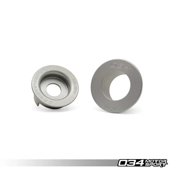 034 Supporto differenziale in alluminio billet Motorsport B8 Audi A5 S5 01