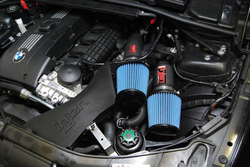 INJEN intake BMW 135i E8x 2