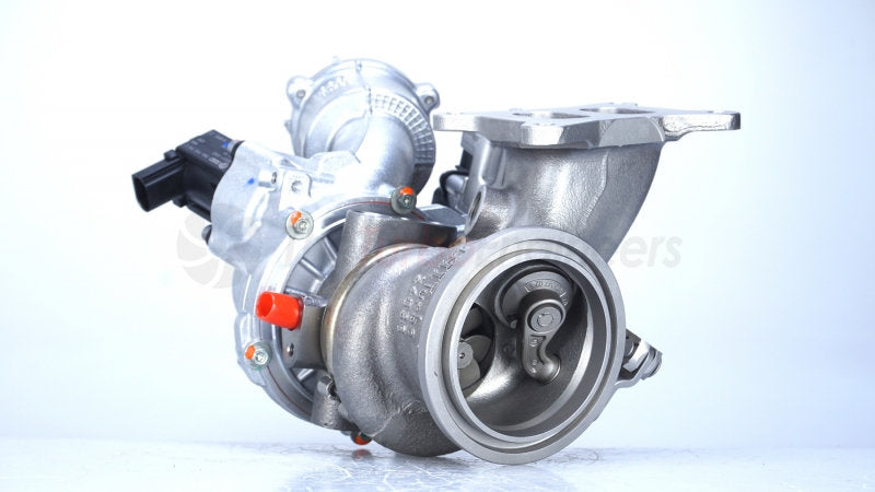 TTE350+ IS12 upgrade turbo for VAG 1.8 TSi 2