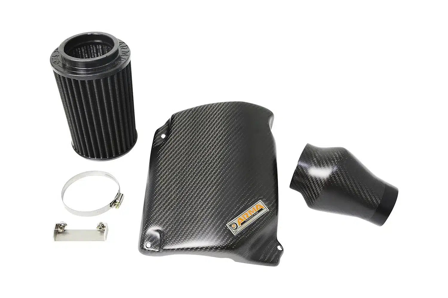 Armaspeed Airbox Carbon Infiniti Q50 2.0 AWD