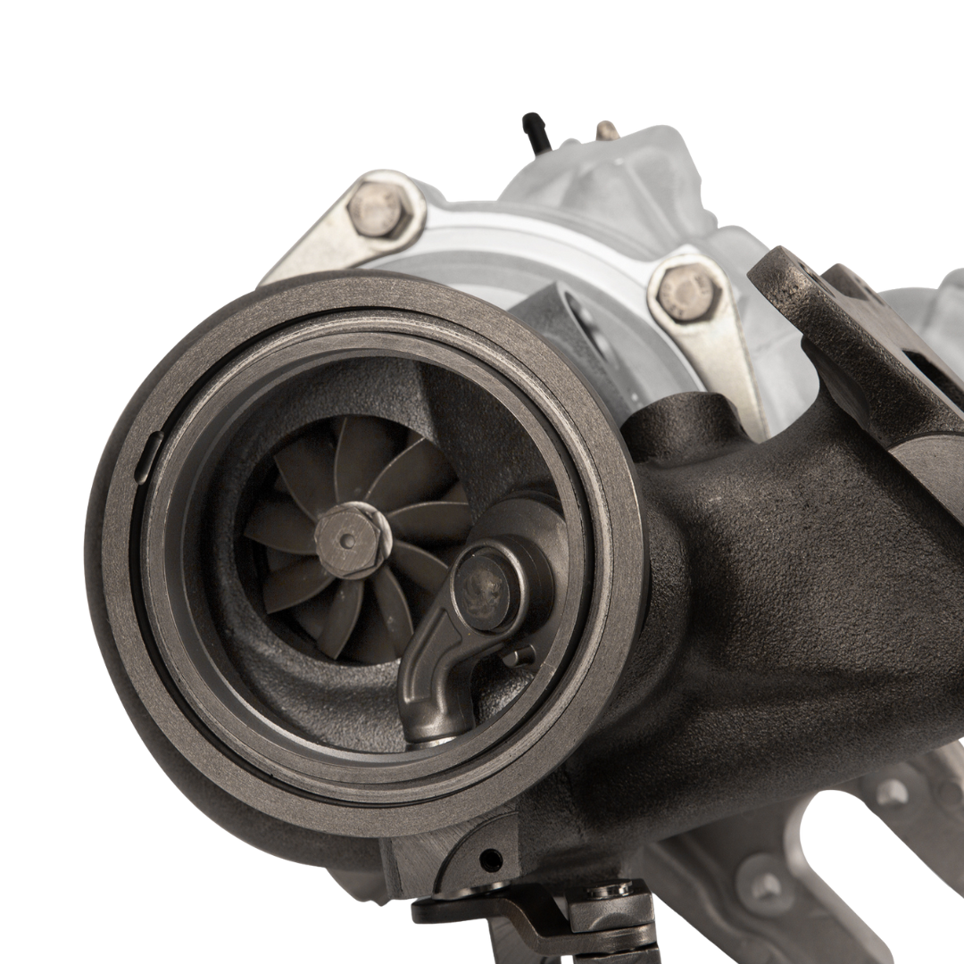 Endura Motorsport Upgrade Turbo IS38 Ball Bearing 500 / 550HP - S3 8V, Golf 7 GTI / R - 2.0 TSI EA888.3 MQB