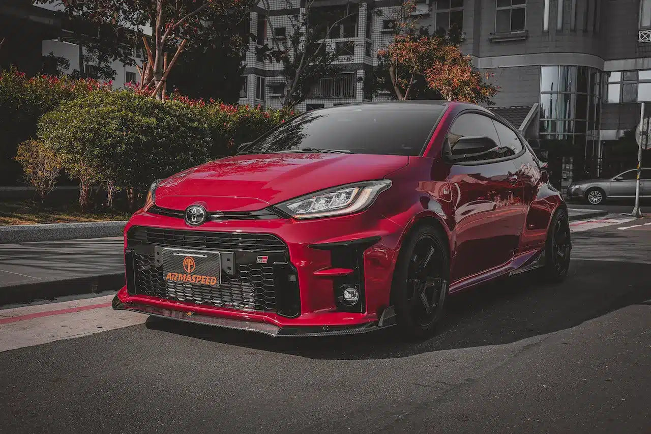 Kit aérodynamique Armaspeed en carbone pour Toyota GR Yaris