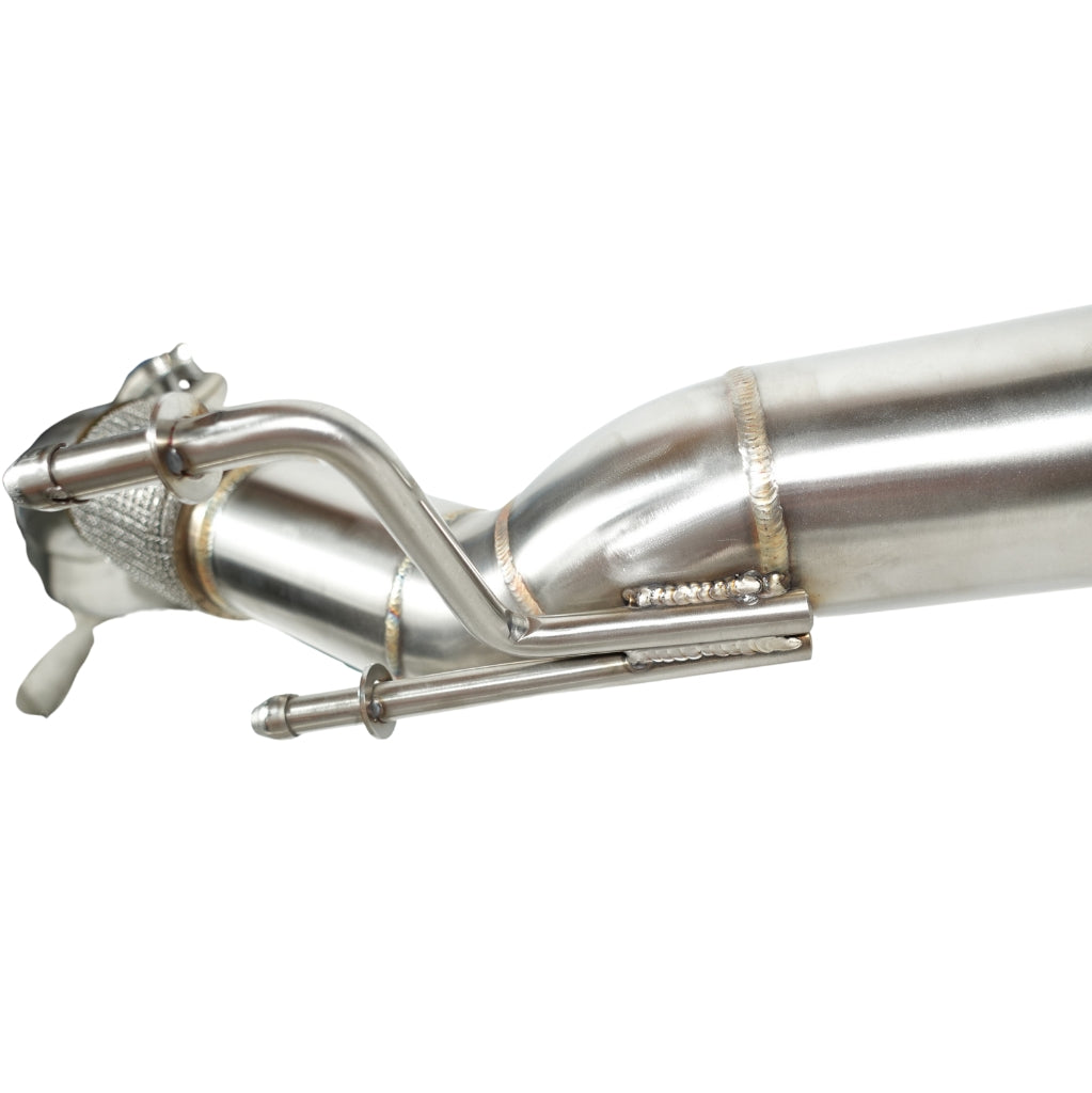 Endura Downpipe 3.5 Golf 8R S3 8Y 2.0 TSI MQB 4