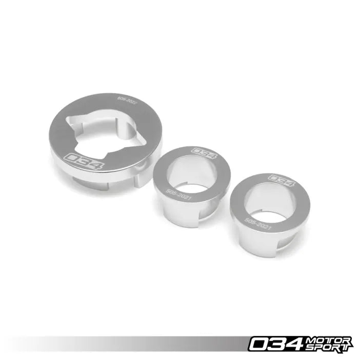 034 Motorsport Achterdifferentieel Insert Kit Audi A4 A5 S4 02