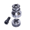 TurboSystems - Motor Crank Hub - BMW N54 / S55 / N55