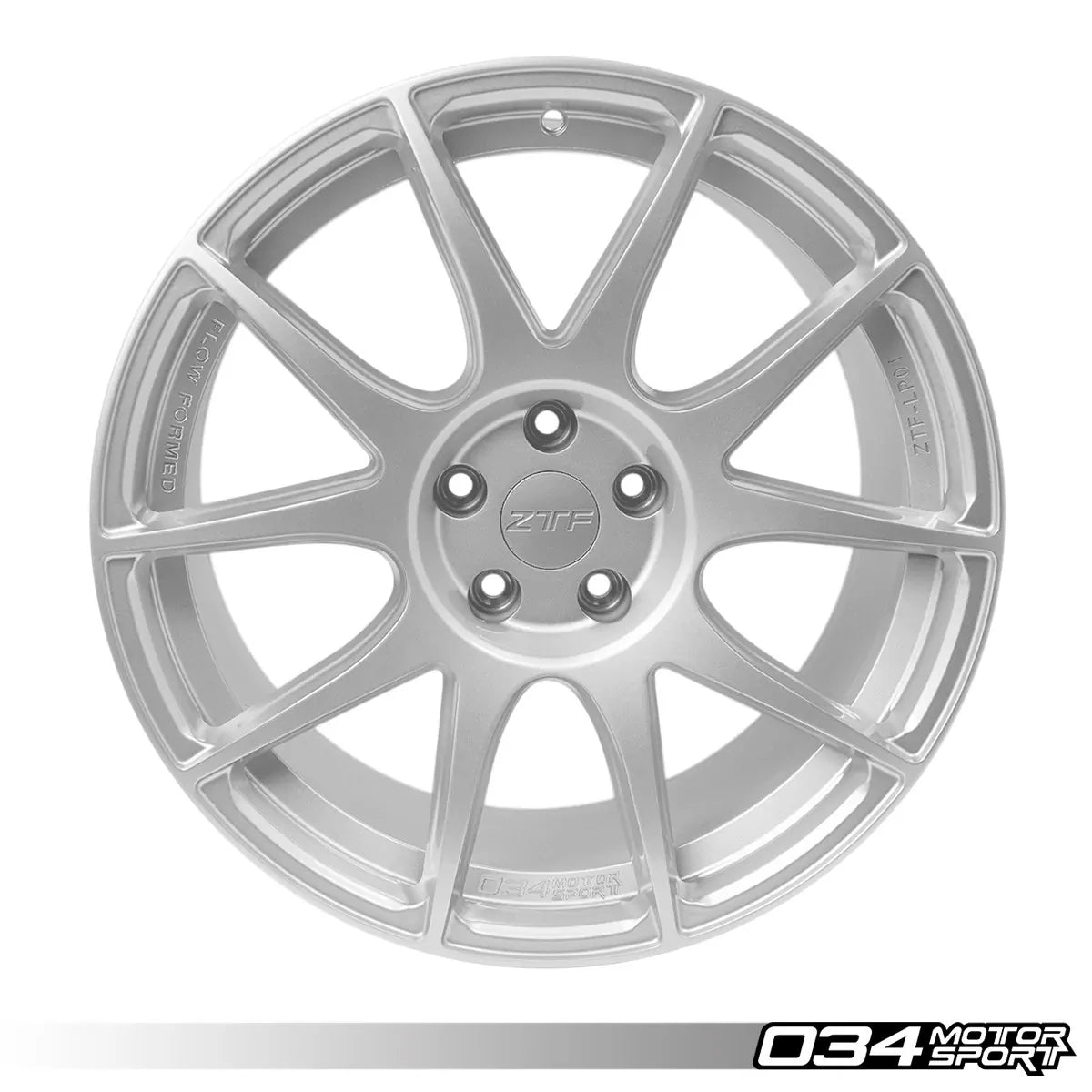 034 Motorsport ZTF LP01 Flowform wiel 19 Inch 03