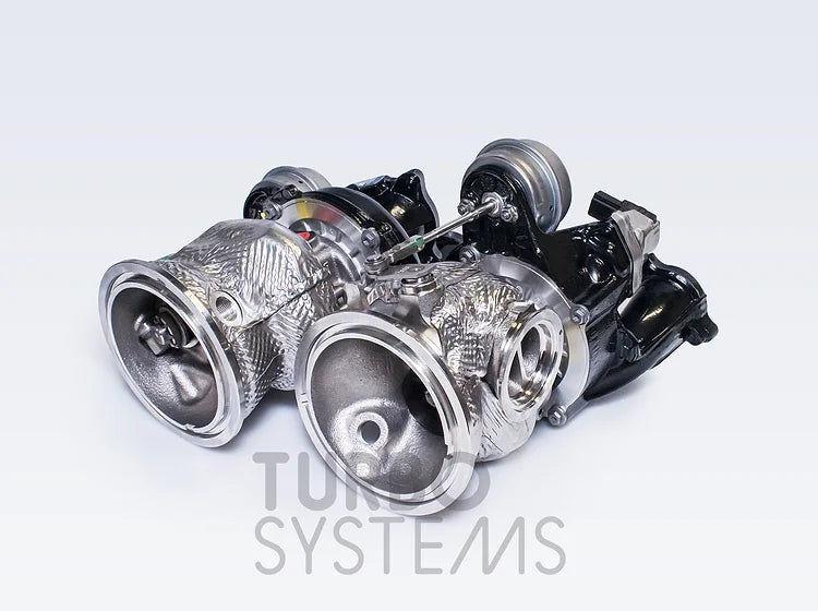 TurboSystems Turbo RS6 RS6 C8 Urus Cayenne 5