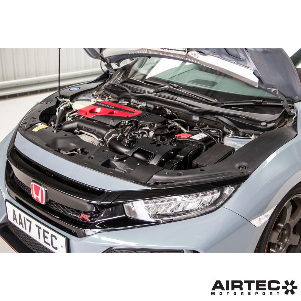 Airtec – Air Intake Kit – Honda Civic Type R (FK8)4