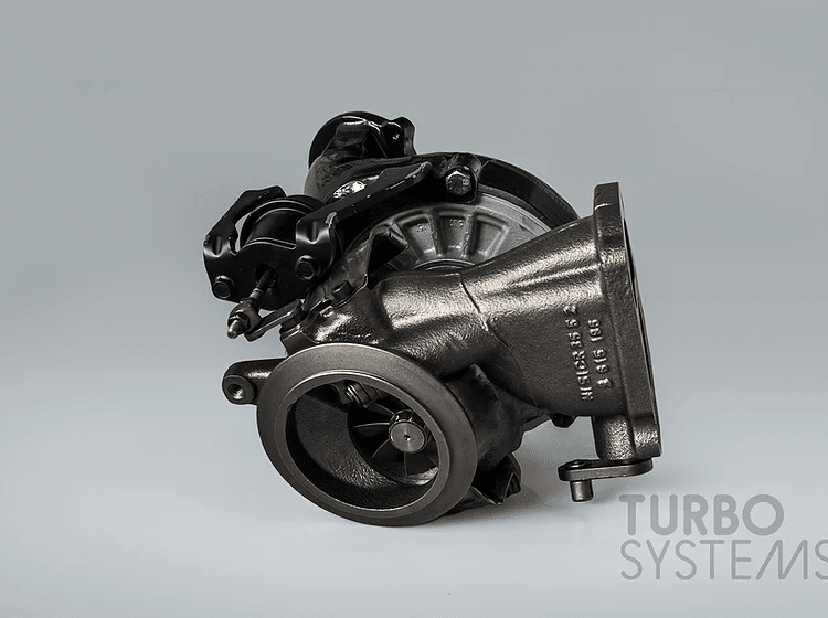 turbo systems turbo bmw 335d 535d x3 x6 m57d30tu2 2