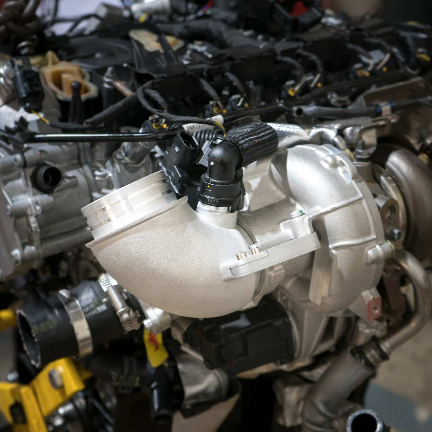 cts turbo turbo inlet vw golf 7 gti r polo aw gti 6