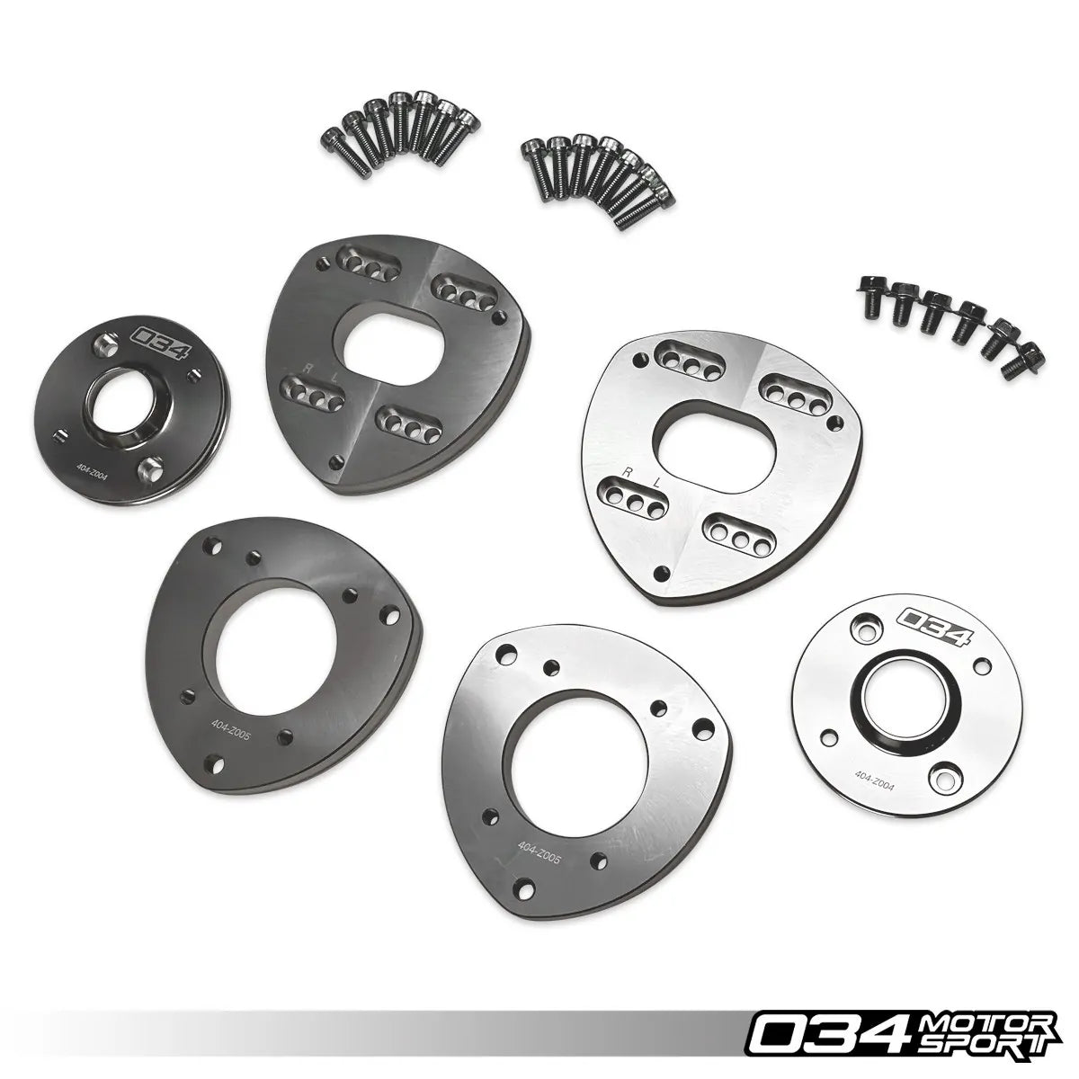 034 Motorsport ophangingsliftset VW AllTRACK AUDI A3 8V 04