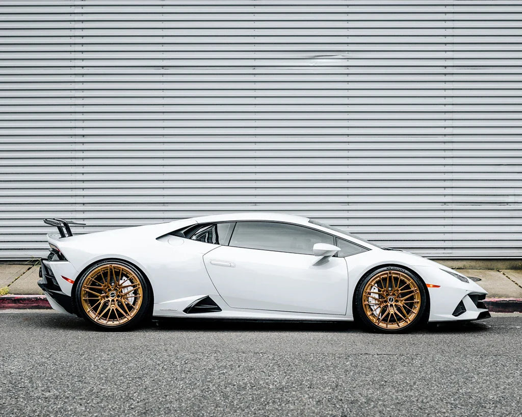 Adjustable Links Lamborghini Huracán Front Lift System 4