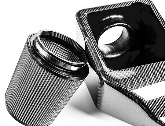 IE Koolstofvezel inlaatsysteem AUDI RS3 TTRS 8V 8S 16