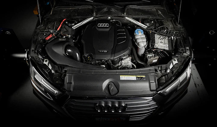 Système d'admission d'air en polymère IE Audi B9 B9.5 A4 A5 2.0 02