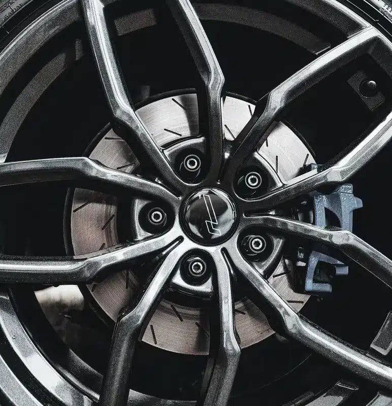 Racingline Achterste Remschijven Rotors 310mm x 22mm 3