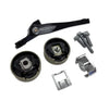 034 Motorsport Dogbone Motor kantelsteun Golf 7, 8R GTI