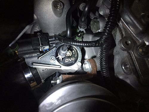 Modernizacja rozdzielacza GFB DV+ Focus ST Volvo Porsche 911 2