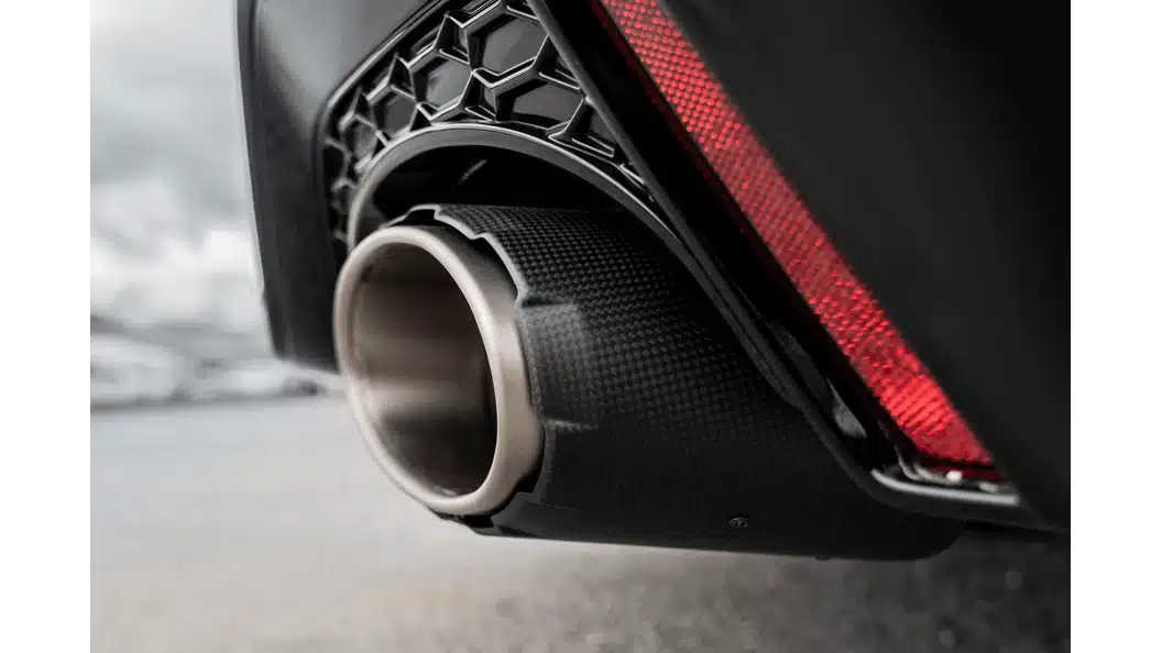 Akrapovic Evolution Line Titanium Audi Rs6 Avant C8 4