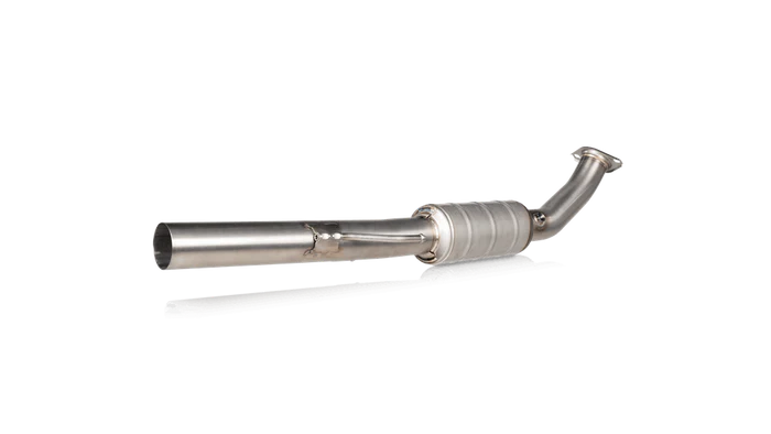 Akrapovic Evolution Link Pipe Set SS Toyota Gr Yaris 2020