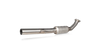 Akrapovic Evolution Link Pipe Set SS Toyota Gr Yaris 2020