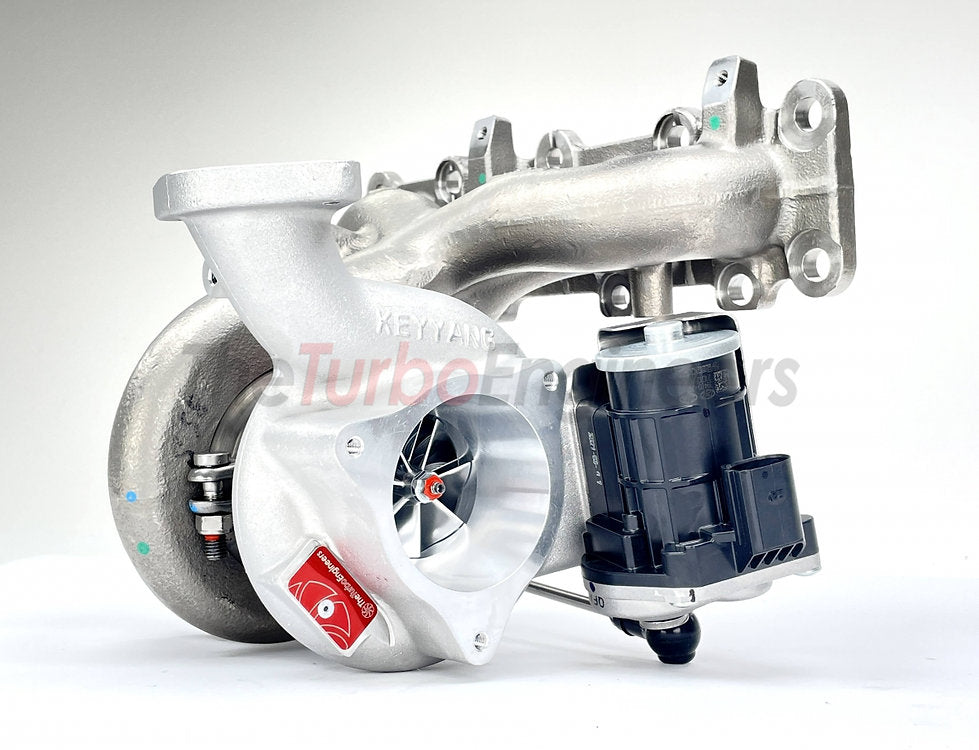 TTE466 Turbo Upgrade Hyundai i30N G4KH