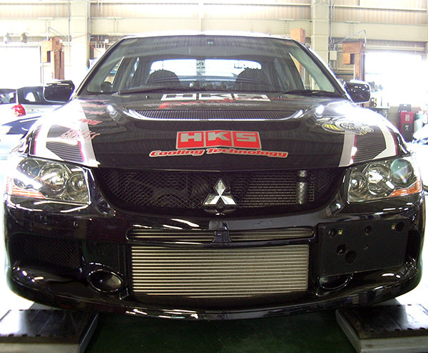HKS Intercooler Mitsubishi Lancer Evo 9