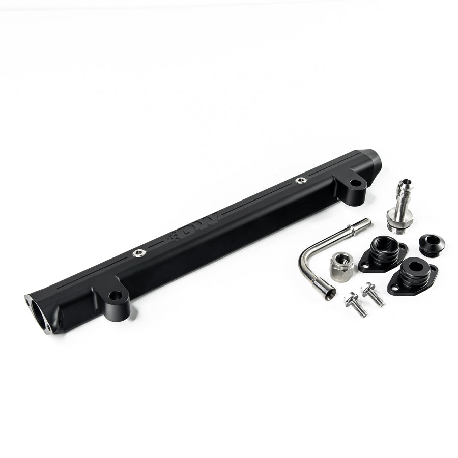 DeatschWerks Brandstofrail kit Mitsubishi Lancer Evo 10