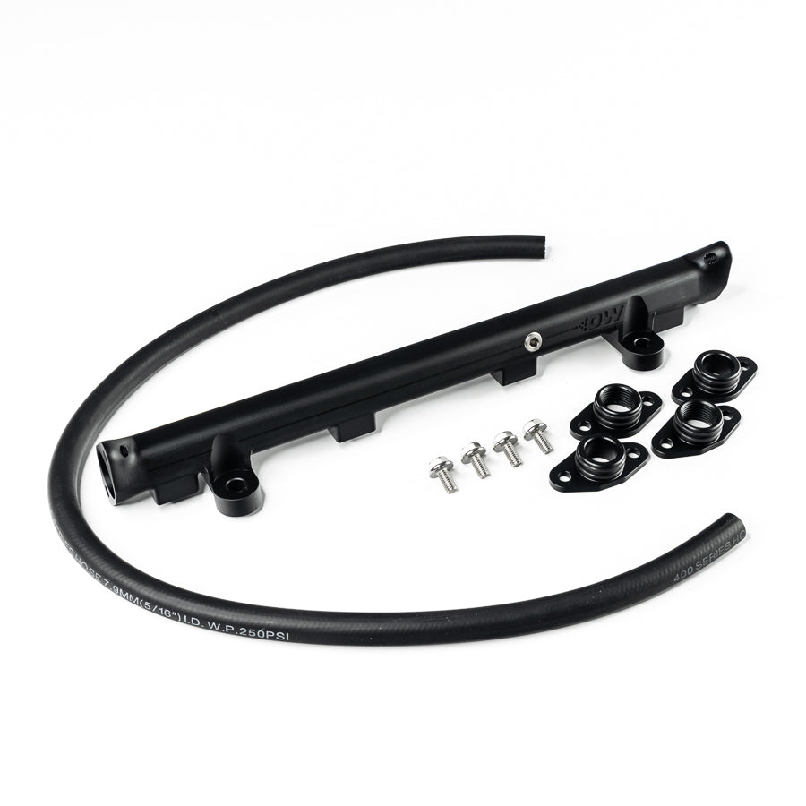 DeatschWerks Brandstofrail kit Mitsubishi Lancer Evo 8 / Evo 9