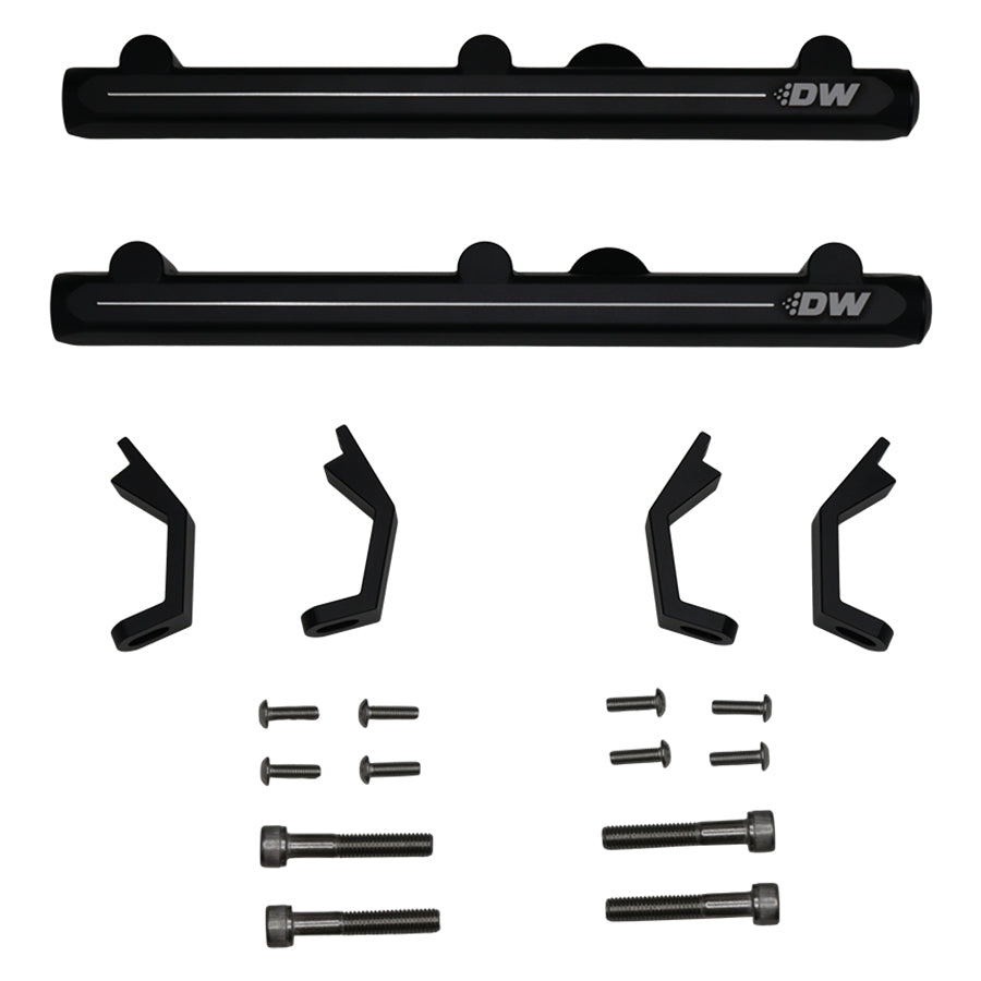 DeatschWerks Brandstofrail kit Nissan 350Z / 370Z