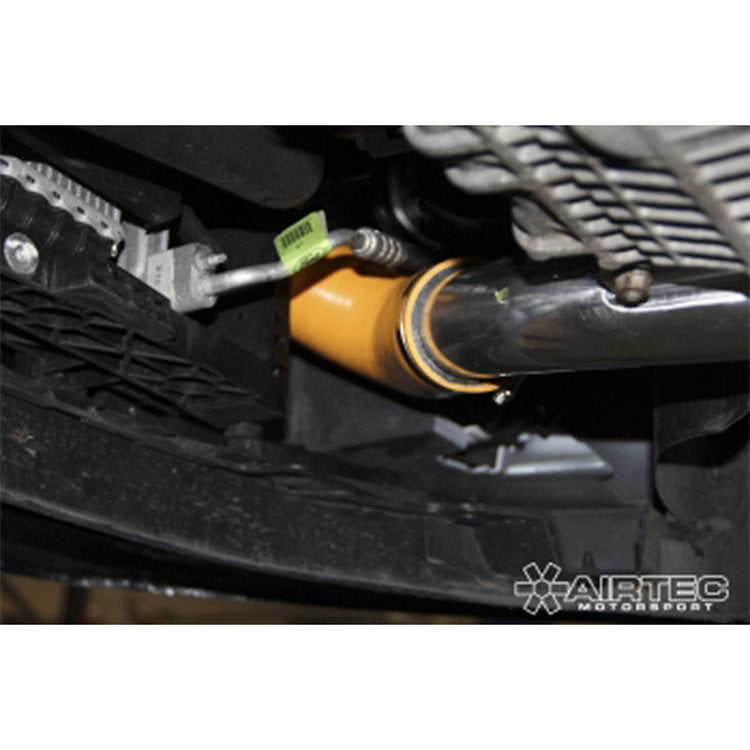 Airtec Big boost pipe kit for Fiesta ST180 ST200 3