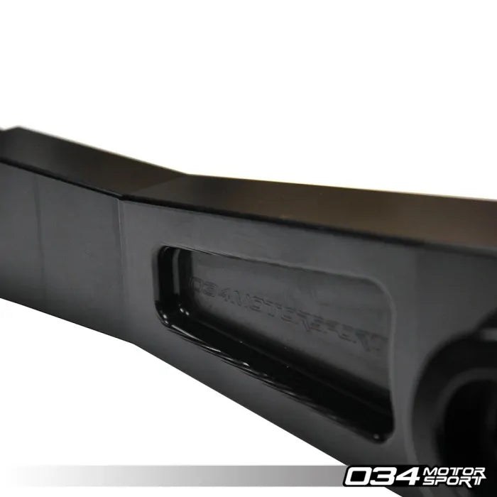 034 Motorsport Billet Dogbone Mount 8J AUDI TTRS 6 MT 03