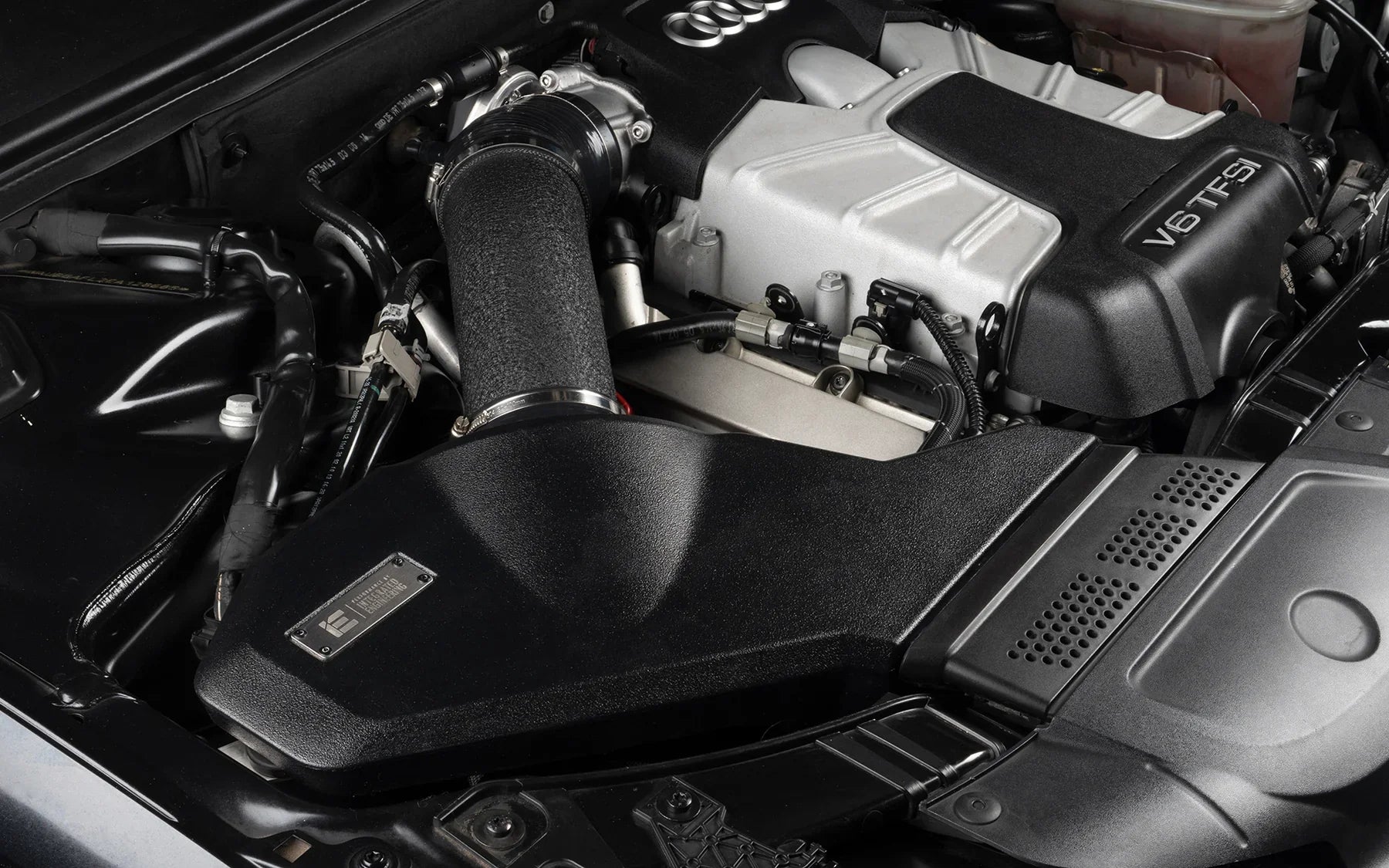 iE Polymer Air Intake System For Audi B8 S4 &amp; S5 2