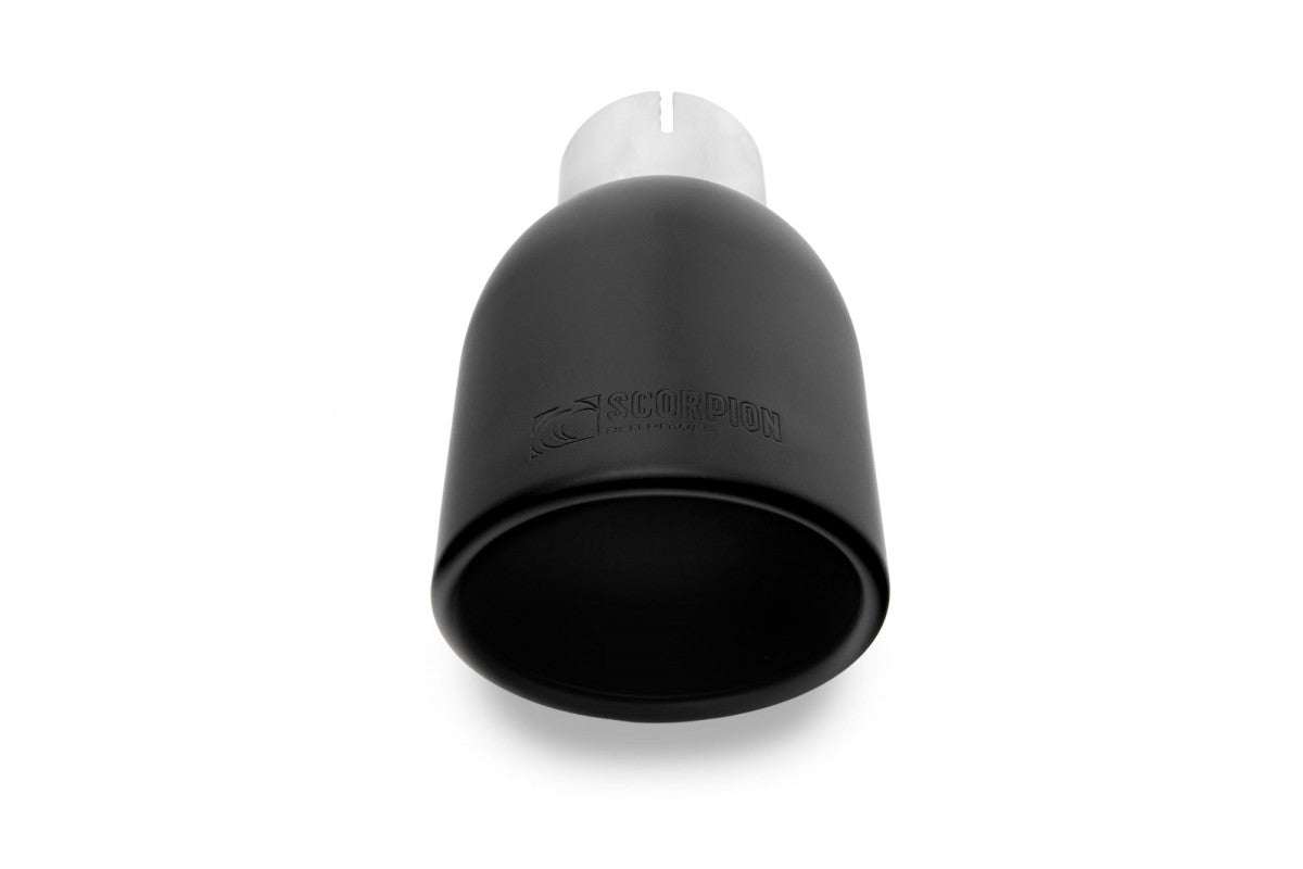 System pleców Scorpion Predator Resonant GPF Cupra Leon 07