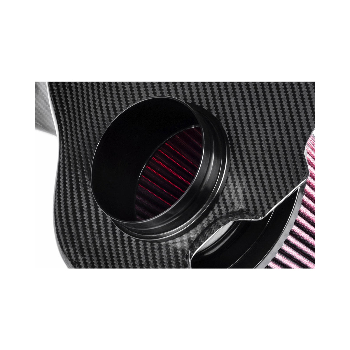 APR Open Carbon Fiber Intake Audi S4 B8 / S5 8T 3.0 TFSI