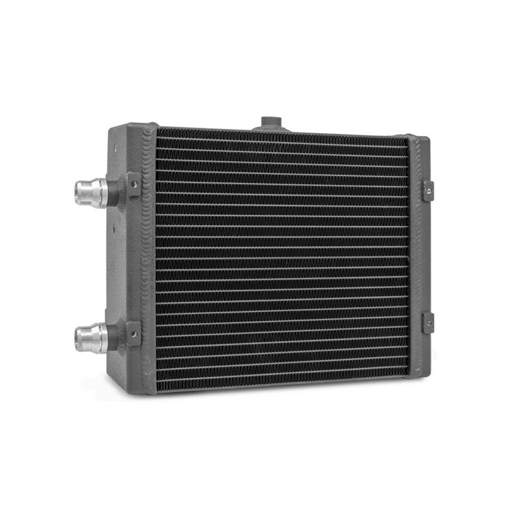 Radiateur Wagner Competition côté Amg E63 S 1