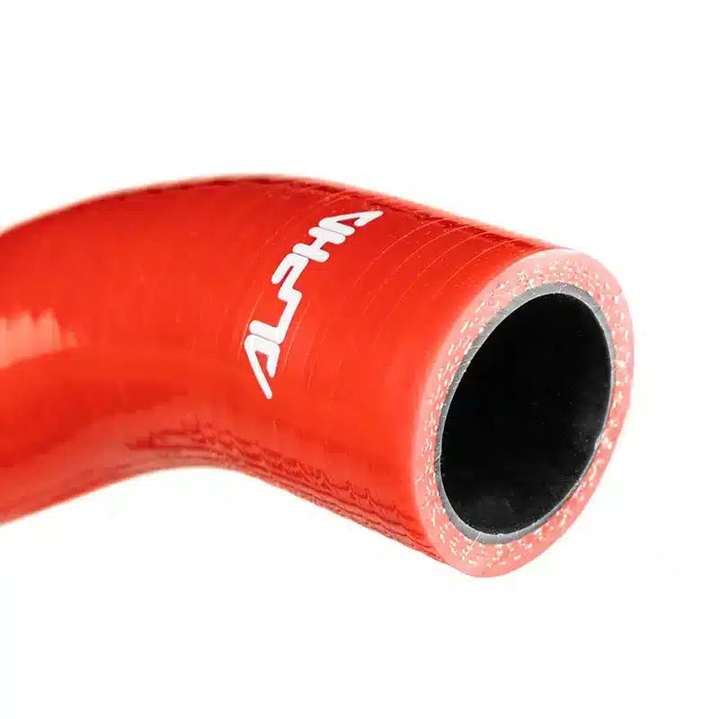 Alpha Competition Koelvloeistof Slangen Set A3 8P AUDI S1 rood 1