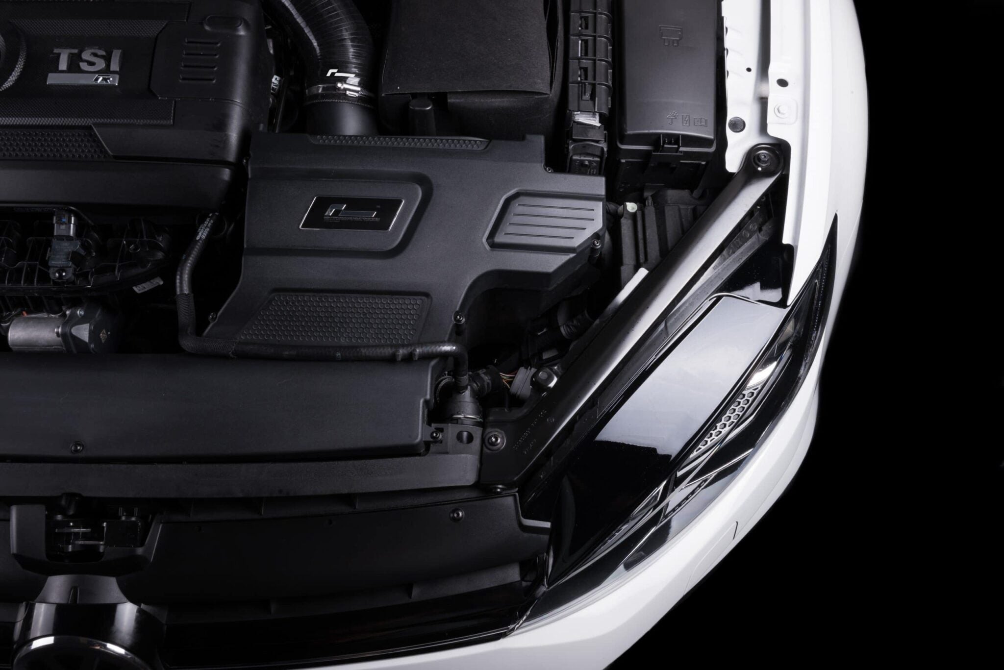 Układ dolotowy Racingline R601 IVO Golf 8 R S3 8Y S3 8V 10 skalowany