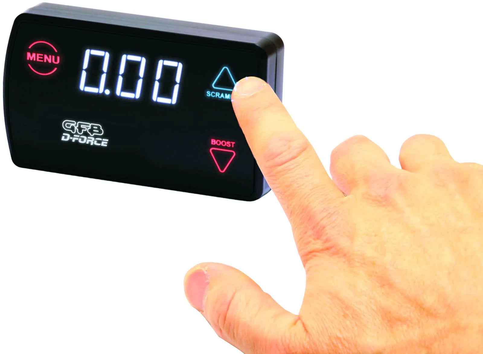 GFB D Force Diesel Boost Controller + EGT Kit 1