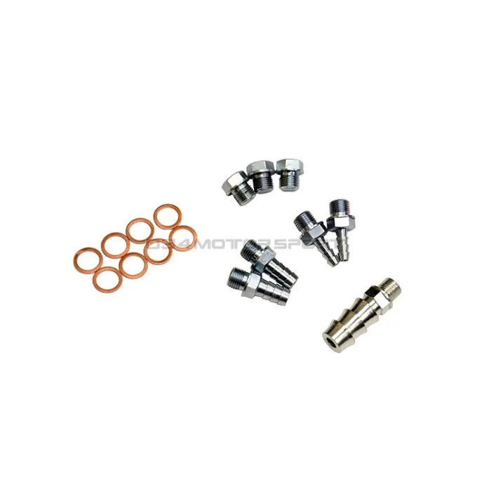 034 Kolektor dolotowy o wysokim przepływie Motorsport 1.8T poprzeczny 03