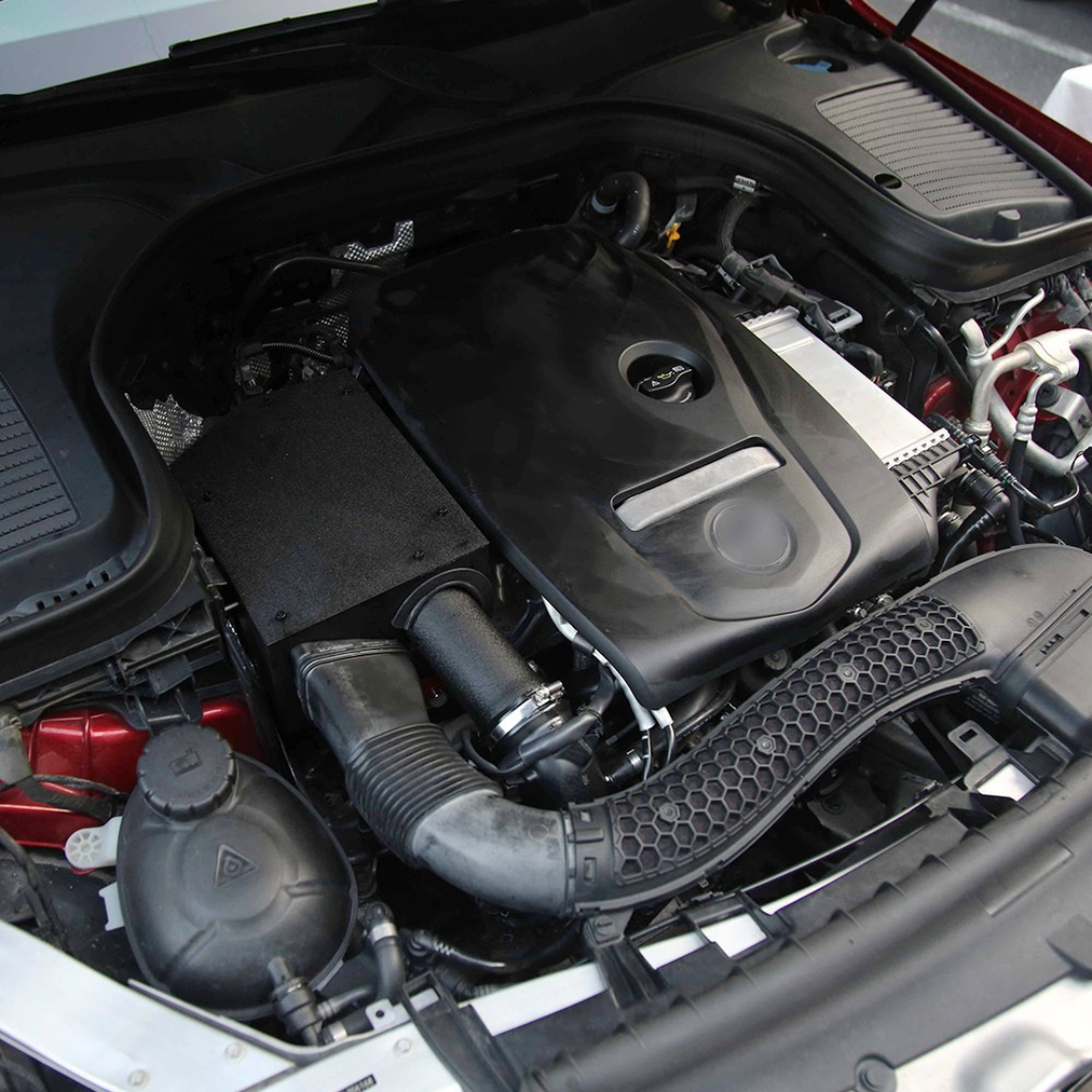 Endura Air Intake Mercedes-Benz M274 C180 C200 C300 W205 E200 E300 W213 2015-2018
