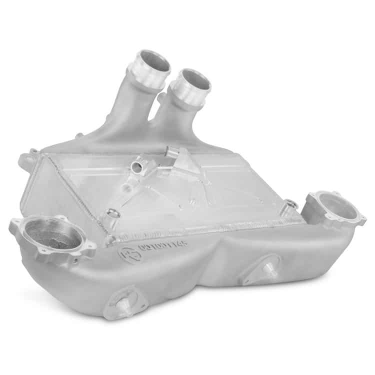 Wagner Competition Intercooler Kit Amg M177 4.0 2