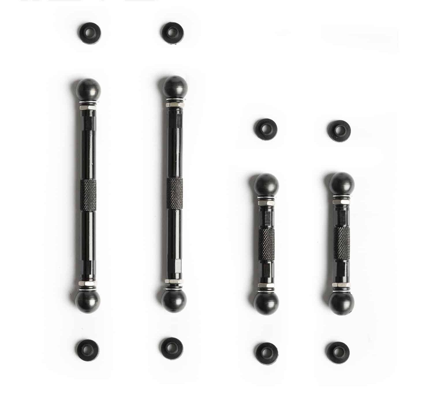 CTS Turbo Verlagingskoppelingen Audi RS6 C7 Met Luchtvering