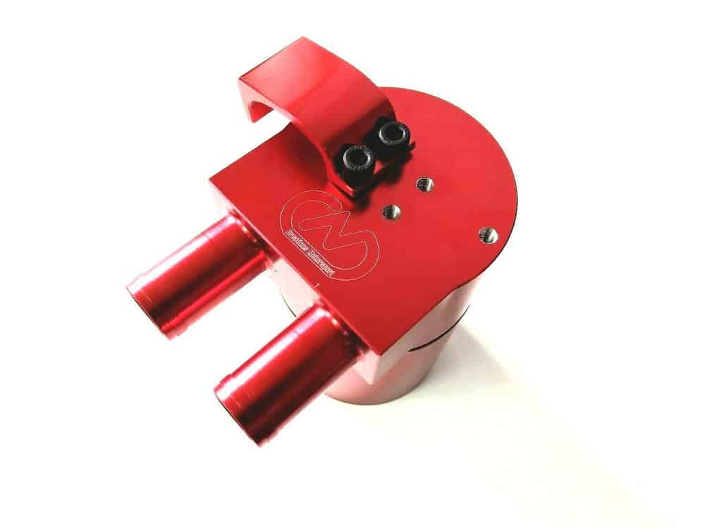 Kit di raccolta per contenitori per sport motoristici Creations per VW Golf 5 6 GTI 1 8T 7