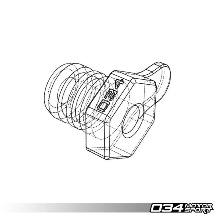 034 Motorsport Inlaatspruitstukplug Boostkraan 2.0T 02