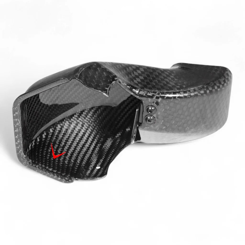 BMW G87 M2 Carbon Scoops 3