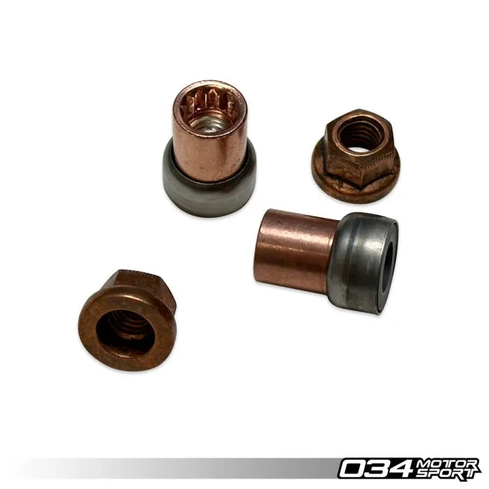 Kit de instalación del turbocompresor 034 Motorsport Audi S5 SQ5 05