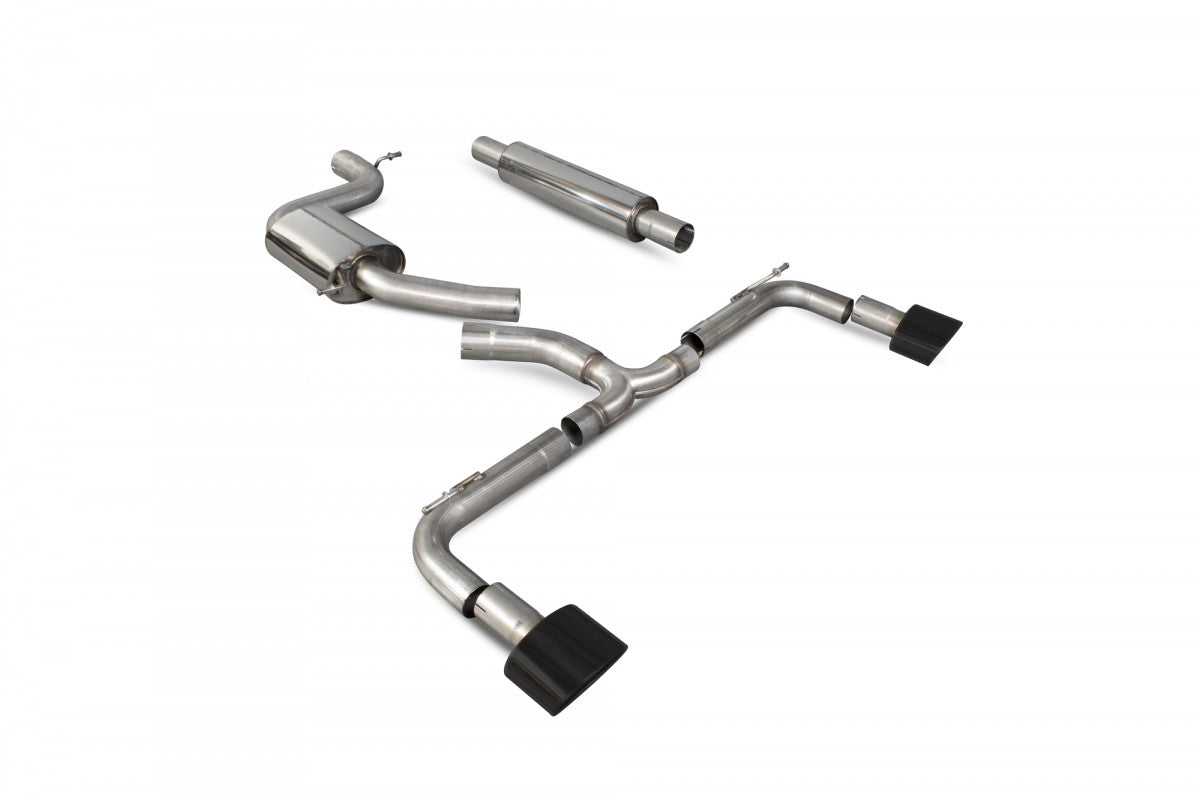 Scorpion Cat GPF banco traseiro Leon Cupra 2.0 TSI 280 290 4