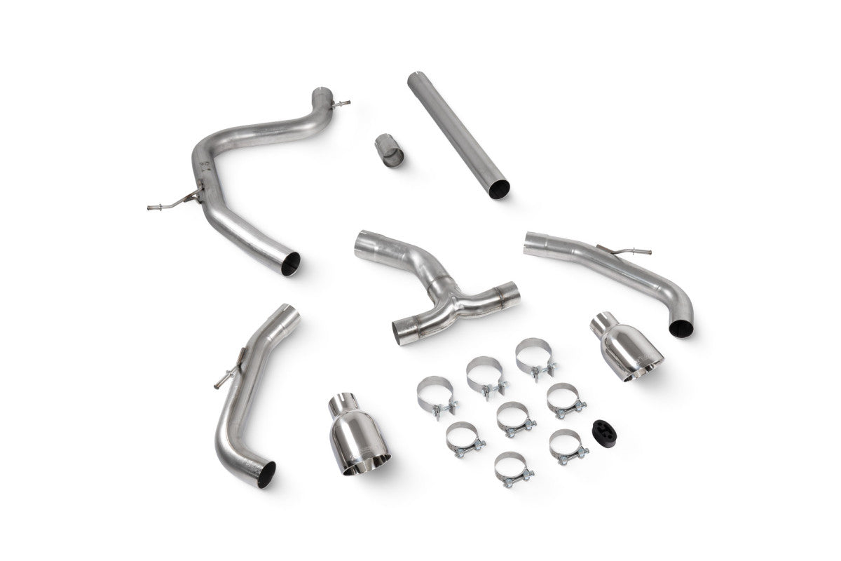 Scorpion Predator GPF Back Systeem Cupra Leon 245 03