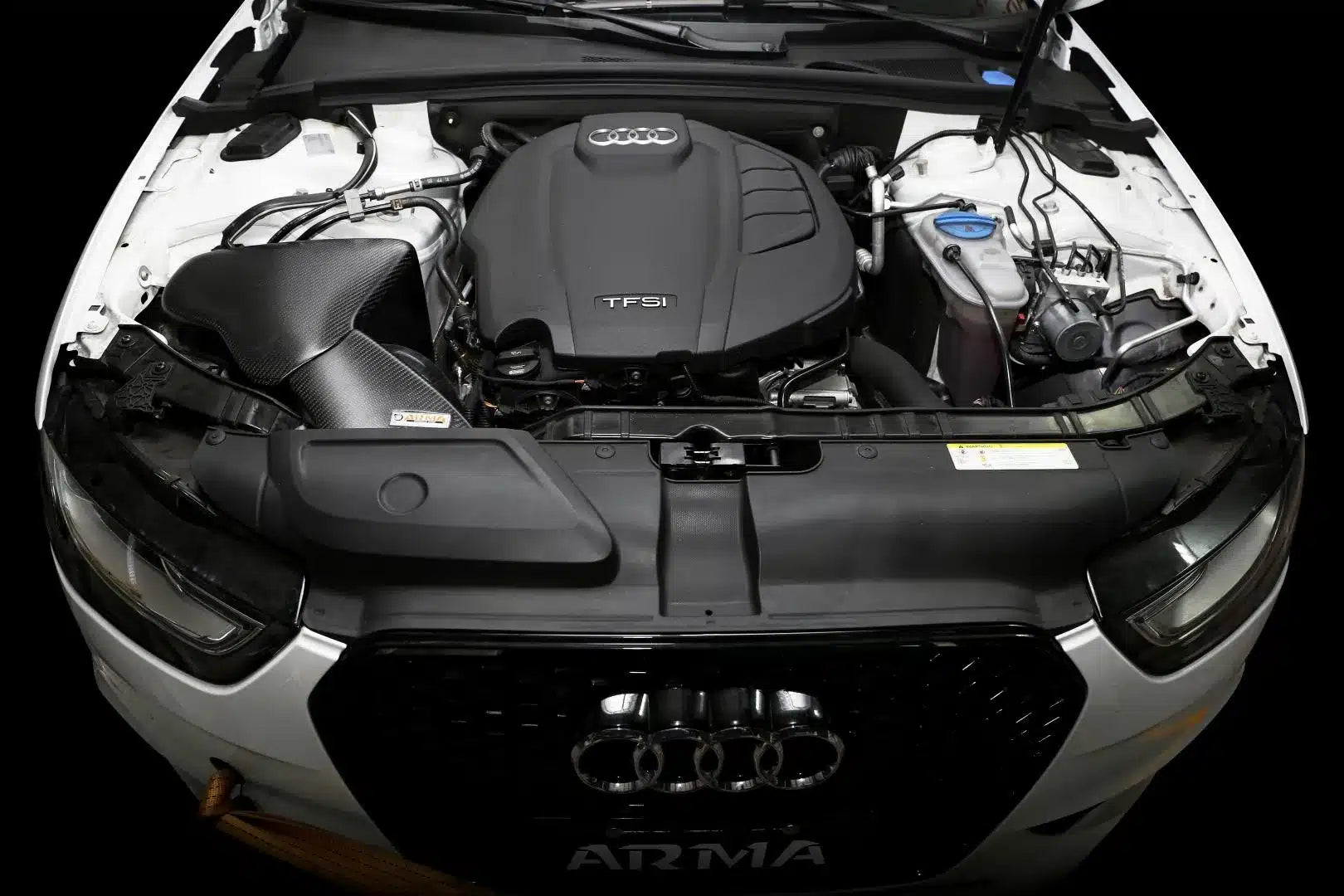 Airbox in fibra di carbonio Armaspeed Audi A5 B8.5 2.0 1