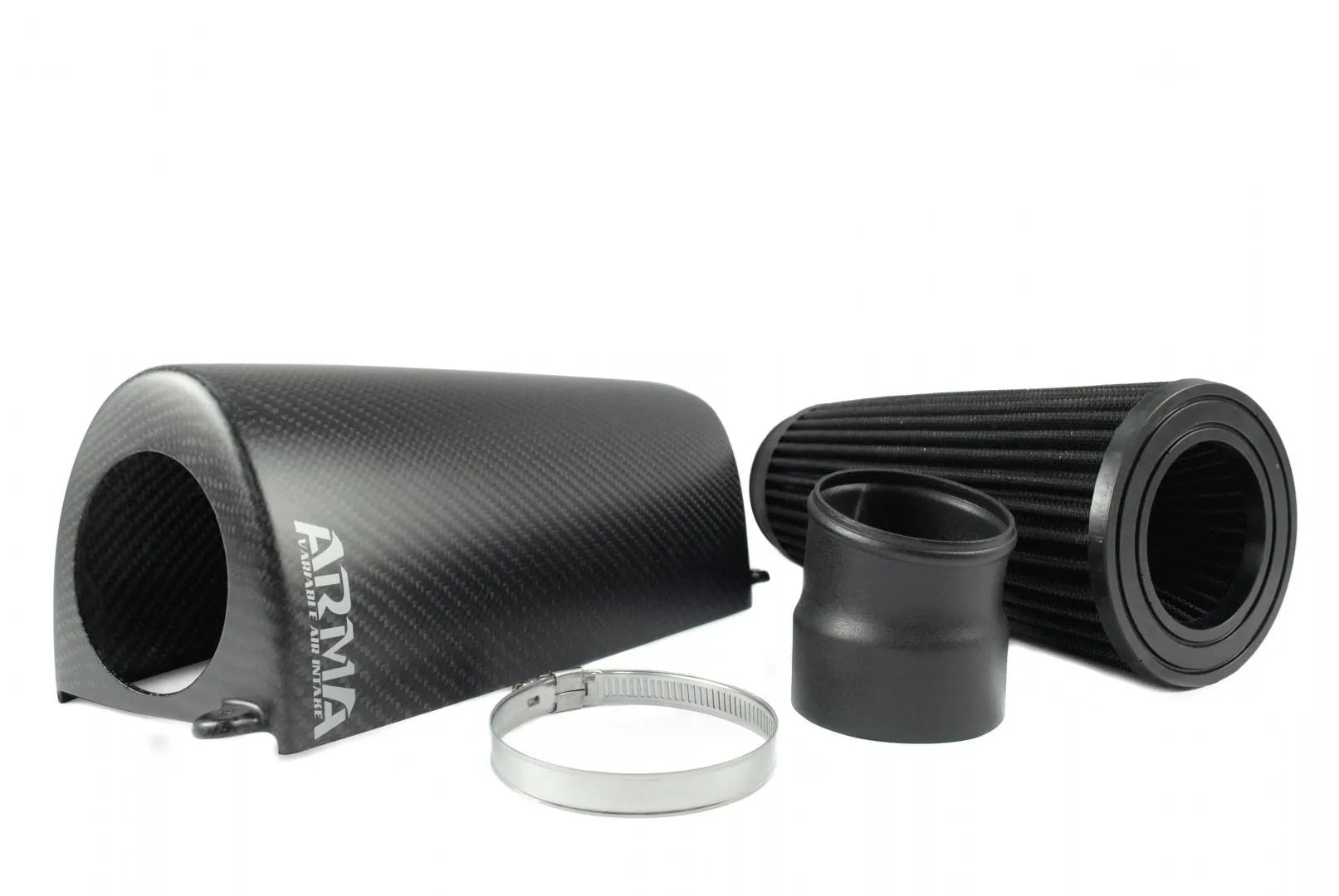 Armaspeed Carbon Air Intake Mercedes W204 C M271